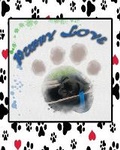 Cover: Puppy Love - Blurb Inc