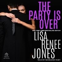 Enlarge image Cover: The Party Is Over - Tantor Audio