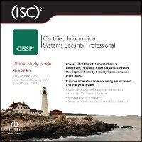 Abbildung von: (Isc)2 Cissp Certified Information Systems Security Professional Official Study Guide 9th Edition - Ascent Audio