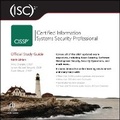 Cover: (Isc)2 Cissp Certified Information Systems Security Professional Official Study Guide 9th Edition - Ascent Audio