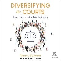 Abbildung von: Diversifying the Courts - Tantor Audio