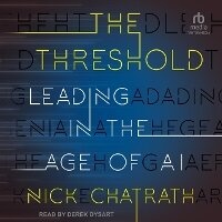 Enlarge image Cover: The Threshold - Tantor Audio