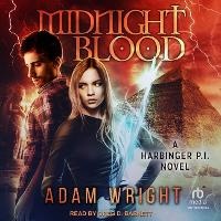 Enlarge image Cover: Midnight Blood - Tantor Audio