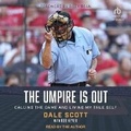 Cover: The Umpire Is Out - Tantor Audio