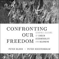 Enlarge image Cover: Confronting Our Freedom - Ascent Audio