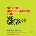 Cover: No One Understands You and What to Do about It - Ascent Audio
