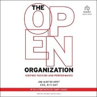 Enlarge image Cover: The Open Organization - Ascent Audio