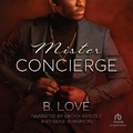 Cover: Mister Concierge - Recorded Books, Inc.