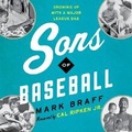 Cover: Sons of Baseball - Rowman & Littlefield Publishers