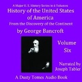 Cover: History of the United States of America, Volume VI - Spoken Realms