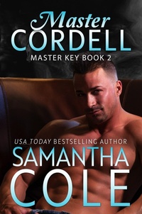 Enlarge image Cover: Master Cordell (Master Key, #2) - Suspenseful Seduction Publishing