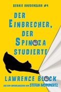 Cover: Der Einbrecher, der Spinoza studierte (Bernie Rhodenbarr, #4) - Lawrence Block