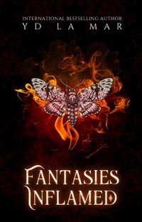 Enlarge image Cover: Fantasies Inflamed - YD La Mar