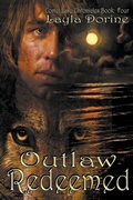 Cover: Outlaw Redeemed - Desolate Press