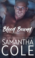 Cover: Blood Bound (Blackhawk Security, #2) - Suspenseful Seduction Publishing