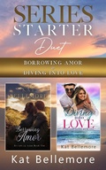 Cover: Small Town Romance Series Starter Duet - Kb Press
