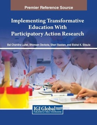 Enlarge image Cover: Implementing Transformative Education With Participatory Action Research - Information Science Publishing