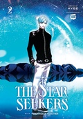 Cover: THE STAR SEEKERS, Vol. 2 (comic) - Ize Press