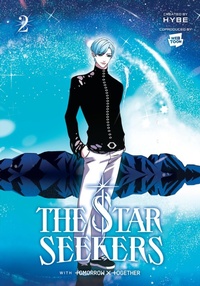 Enlarge image Cover: THE STAR SEEKERS, Vol. 2 (comic) - Ize Press
