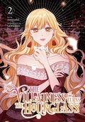 Cover: The Villainess Turns the Hourglass, Vol. 2 - Ize Press