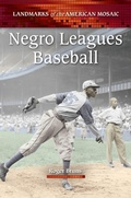 Cover: Negro Leagues Baseball - Bloomsbury Academic USA