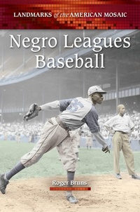 Enlarge image Cover: Negro Leagues Baseball - Bloomsbury Academic USA