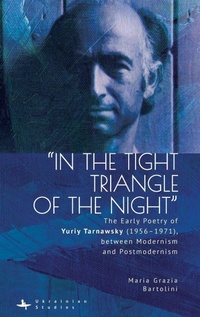 Enlarge image Cover: "In the Tight Triangle of the Night" - Academic Studies Press