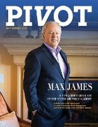 Enlarge image Cover: Pivot Magazine Issue 15 - PIVOT