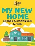 Cover: My New Home - Ellimat Books