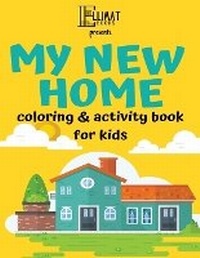 Enlarge image Cover: My New Home - Ellimat Books