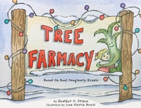 Enlarge image Cover: Tree Farmacy - Hybrid Eye Studios