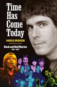 Abbildung von: Time Has Come Today - Trouser Press Books