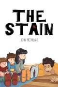 Cover: The Stain - Front Side 360