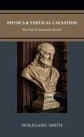 Cover: Physics and Vertical Causation - Philos-Sophia Initiative Foundation