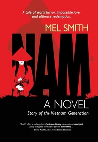 Enlarge image Cover: NAM, a novel - Mels Press