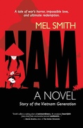 Cover: NAM, a novel - Mels Press