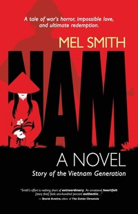 Enlarge image Cover: NAM, a novel - Mels Press