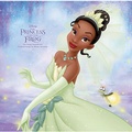 Cover: The Princess and the Frog: The Songs Soundtrack - Universal Music