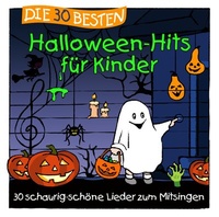 Abbildung von: Die 30 besten Halloween-Hits für Kinder - Universal Music