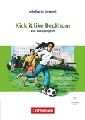 Cover: Einfach lesen! - Leseprojekte - Lesef&ouml;rderung ab Klasse 5 - Ausgabe ab 2024 - Cornelsen Verlag
