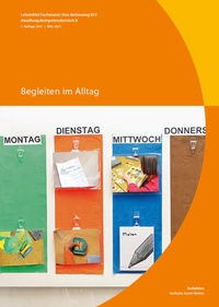 Enlarge image Cover: Begleiten im Alltag - Verlag Careum
