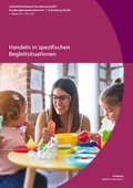Cover: Handeln in spezifischen Begleitsituationen - Verlag Careum