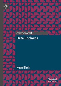 Enlarge image Cover: Data Enclaves - Palgrave Macmillan
