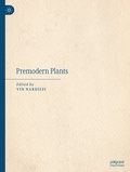 Cover: Premodern Plants - Palgrave Macmillan