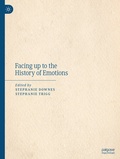 Cover: Facing up to the History of Emotions - Palgrave Macmillan