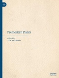 Cover: Premodern Plants - Palgrave Macmillan