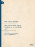 Cover: Our Sea of Islands - Palgrave Macmillan