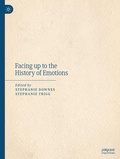 Cover: Facing up to the History of Emotions - Palgrave Macmillan