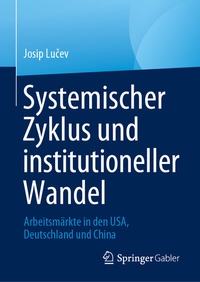 Abbildung von: Systemischer Zyklus und institutioneller Wandel - Springer Gabler