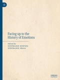 Cover: Facing up to the History of Emotions - Palgrave Macmillan